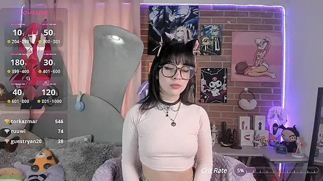 lolaaa bunny1 online show from January 2025 02:17:02 PM