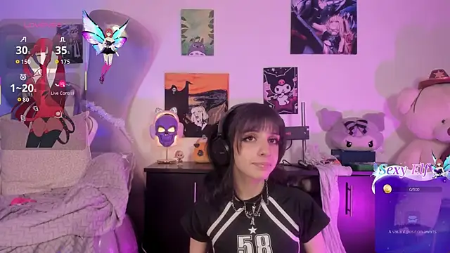 Snapshot of lolaaa_bunny1 chatting on March 2026 09:48:01 AM lolaaa bunny1 online show from March 2026 09:48:01 AM