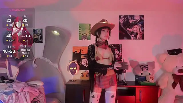 Snapshot of lolaaa_bunny1 chatting on March 2026 03:45:01 PM lolaaa bunny1 online show from March 2026 03:45:01 PM