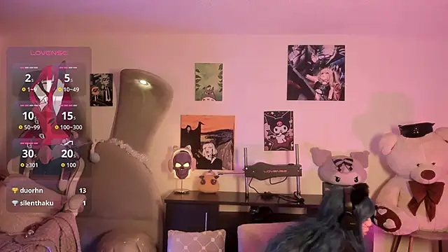 Snapshot of lolaaa_bunny1 chatting on March 2026 01:43:02 PM lolaaa bunny1 online show from March 2026 01:43:02 PM