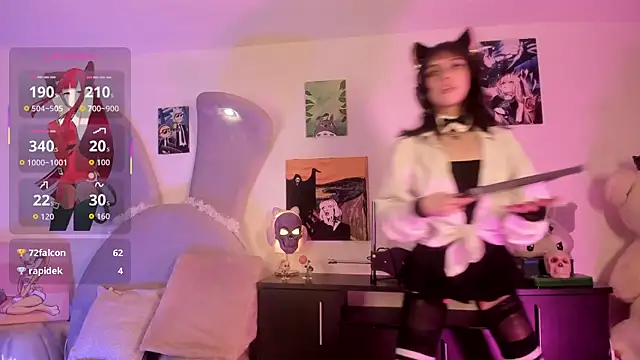 Snapshot of lolaaa_bunny1 chatting on April 2026 04:13:02 AM lolaaa bunny1 online show from April 2026 04:13:02 AM