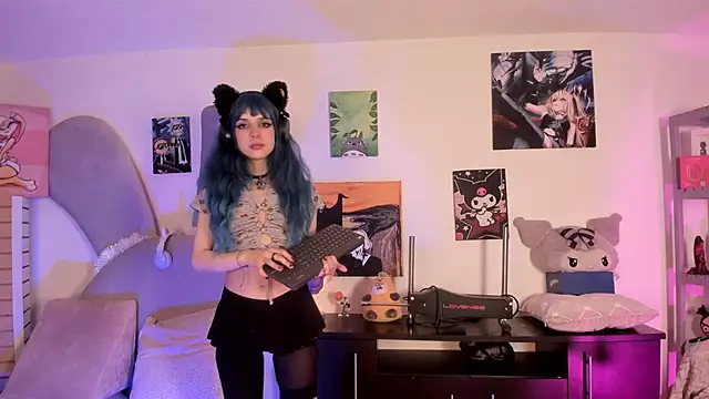 Snapshot of lolaaa_bunny1 chatting on April 2026 05:27:01 AM lolaaa bunny1 online show from April 2026 05:27:01 AM