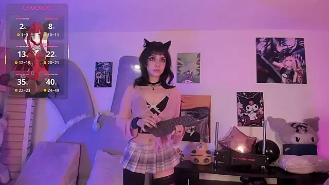 Snapshot of lolaaa_bunny1 chatting on April 2026 09:34:01 PM lolaaa bunny1 online show from April 2026 09:34:01 PM