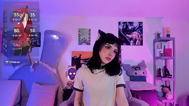 Snapshot of lolaaa_bunny1 chatting on April 2026 04:06:02 AM lolaaa bunny1 online show from April 2026 04:06:02 AM