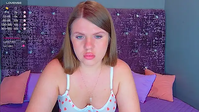 Snapshot of NoraBigAss chatting on February 2025 01:40:02 AM NoraBigAss online show from February 2025 01:40:02 AM