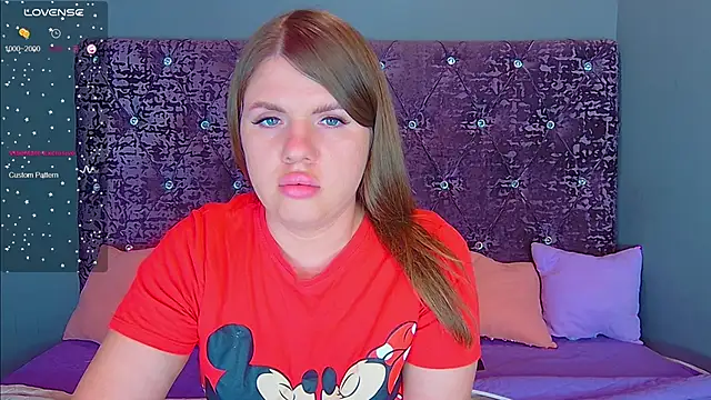 Snapshot of NoraBigAss chatting on February 2025 06:05:02 AM NoraBigAss online show from February 2025 06:05:02 AM