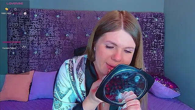 Snapshot of NoraBigAss chatting on February 2025 05:31:02 AM NoraBigAss online show from February 2025 05:31:02 AM