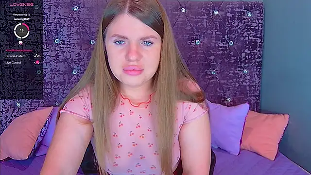 Snapshot of NoraBigAss chatting on March 2025 12:04:02 AM NoraBigAss online show from March 2025 12:04:02 AM