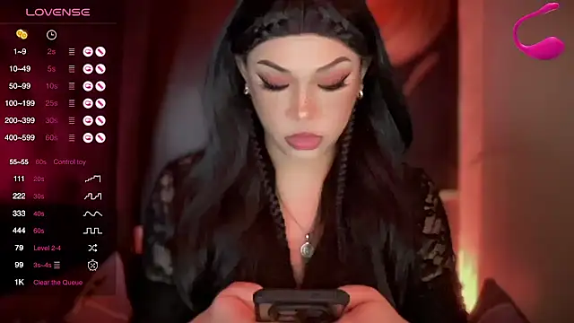 madam agnes1 online show from November 2025 06:57:01 PM