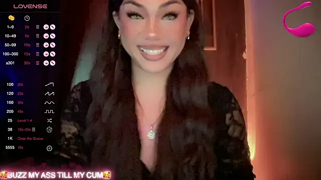 madam agnes1 online show from February 2026 09:41:01 AM