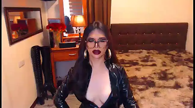 EXTREMELYDOM online show from December 2024 07:15:02 AM