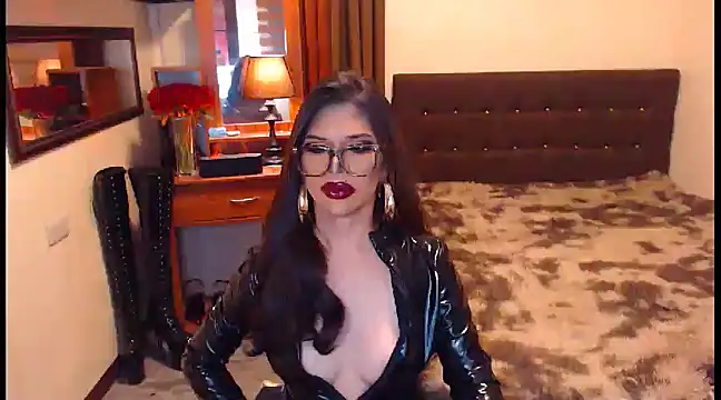 EXTREMELYDOM online show from December 2024 09:05:02 AM