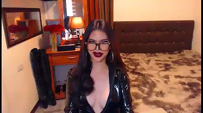 EXTREMELYDOM online show from February 2025 11:45:02 AM