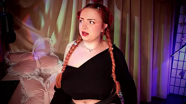 MayaAkashova online show from February 2026 03:04:02 AM