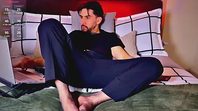 Snapshot of _DANTE_BIGASS chatting on March 2026 03:34:01 AM DANTE BIGASS online show from March 2026 03:34:01 AM