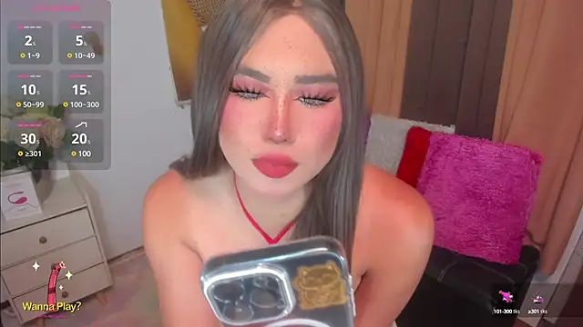 SexGoddess Celine online show from January 2025 03:22:02 AM