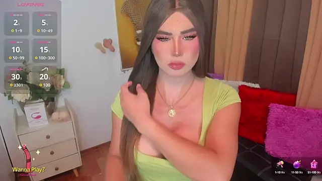 SexGoddess Celine online show from February 2025 12:00:01 PM