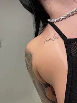 ALISSON FOXXX1 online show from April 2026 10:54:02 PM