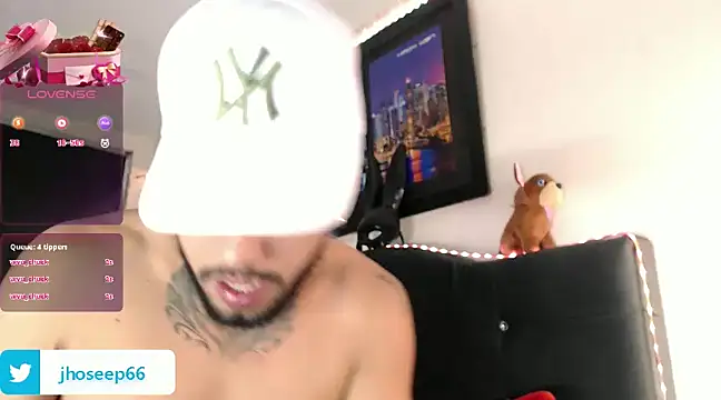 Snapshot of nicky_smiller chatting on February 2025 06:34:01 AM nicky smiller online show from February 2025 06:34:01 AM