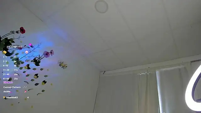 Snapshot of cailynhot chatting on January 2025 10:13:02 PM cailynhot online show from January 2025 10:13:02 PM