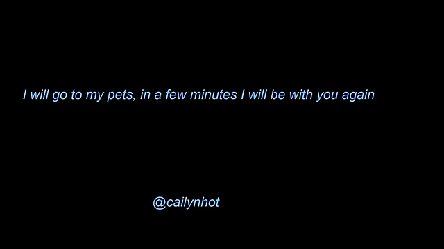 Snapshot of cailynhot chatting on March 2025 10:37:01 PM cailynhot online show from March 2025 10:37:01 PM