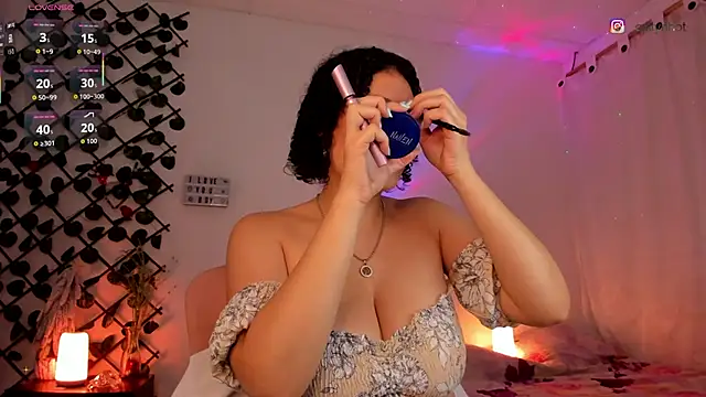 cailynhot online show from December 2025 11:35:01 PM