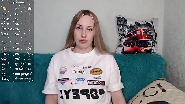 Monika bae online show from September 2025 01:02:01 PM