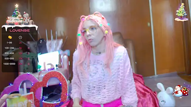 Snapshot of Skinygirl chatting on January 2025 01:06:01 AM Skinygirl online show from January 2025 01:06:01 AM