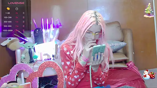 Snapshot of Skinygirl chatting on January 2025 11:11:01 PM Skinygirl online show from January 2025 11:11:01 PM