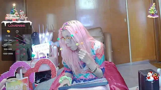 Snapshot of Skinygirl chatting on January 2025 11:45:01 PM Skinygirl online show from January 2025 11:45:01 PM