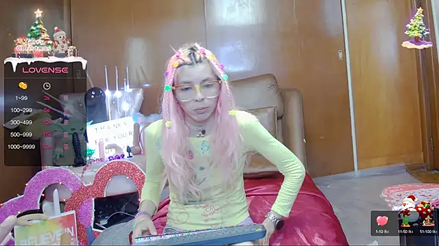 Snapshot of Skinygirl chatting on February 2025 11:05:01 PM Skinygirl online show from February 2025 11:05:01 PM