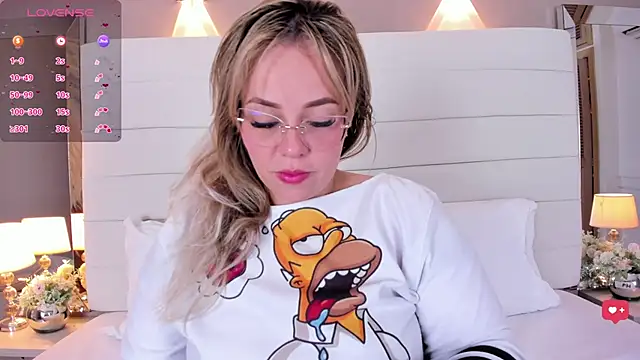 Charlotte93  online show from March 2025 11:44:02 AM