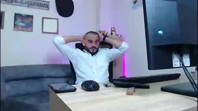 Snapshot of cowboyht chatting on March 2026 06:41:03 AM cowboyht online show from March 2026 06:41:03 AM