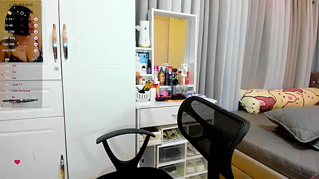 FuckDollNicky online show from December 2024 05:39:02 AM