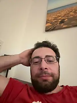 Italo1988 online show from March 2025 10:43:02 PM