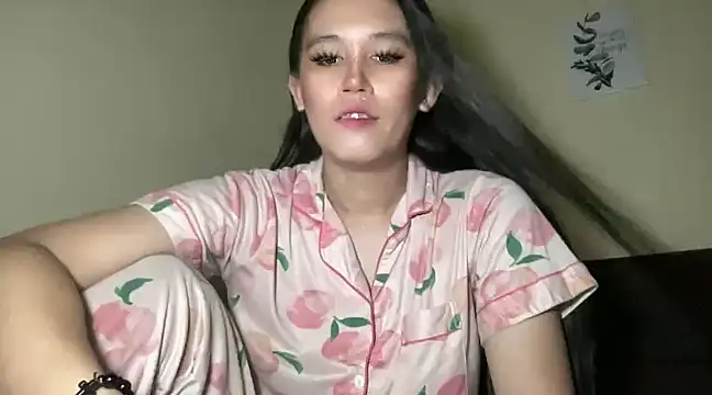 MeganTheRarest online show from January 2025 11:16:01 AM