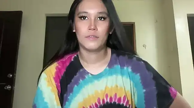 MeganTheRarest online show from January 2025 12:24:01 PM