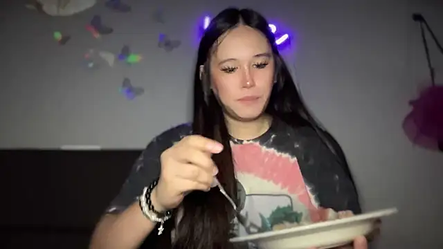 MeganTheRarest online show from October 2025 04:33:01 AM