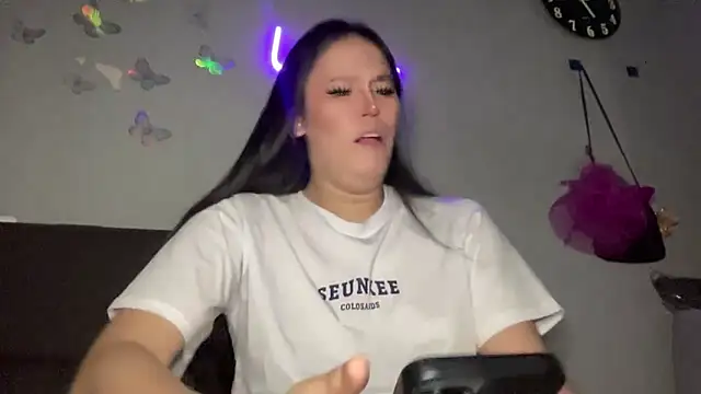 MeganTheRarest online show from October 2025 07:07:02 AM