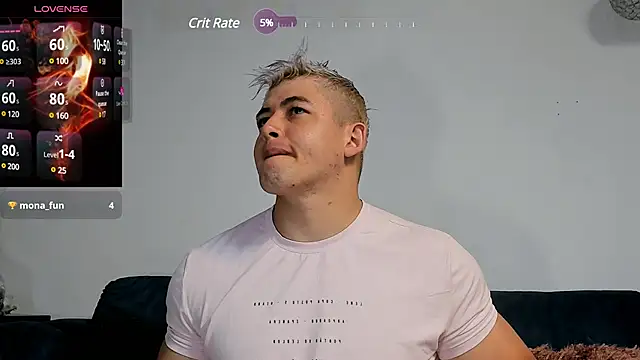 Leonsmoron online show from January 2025 10:26:02 AM