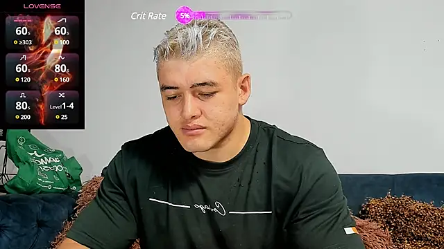 Leonsmoron online show from January 2025 11:54:02 AM