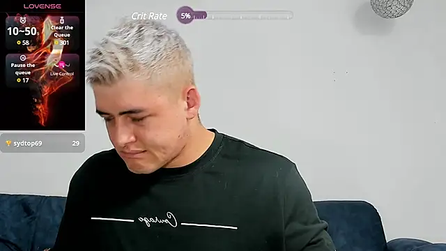 Leonsmoron online show from January 2025 02:56:02 PM