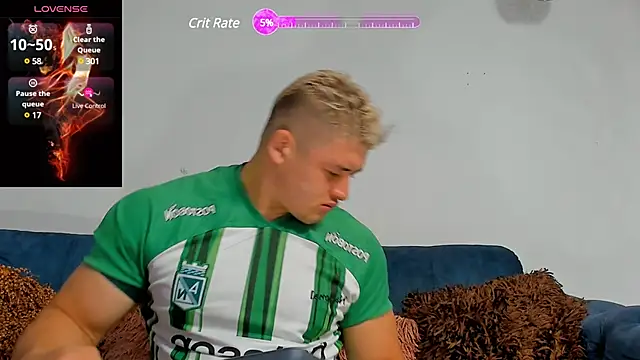 Leonsmoron online show from January 2025 10:29:02 AM