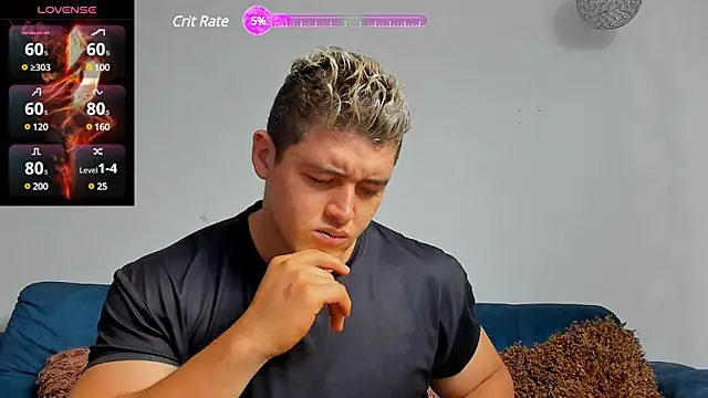 Leonsmoron online show from February 2025 12:00:02 PM