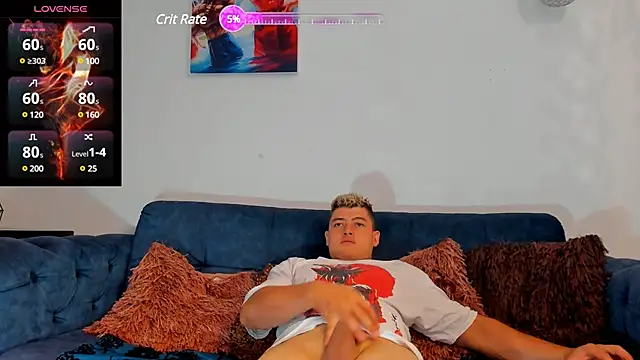 Leonsmoron online show from February 2025 05:24:01 AM