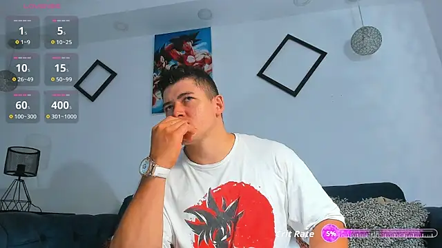 Leonsmoron online show from October 2025 01:31:02 AM