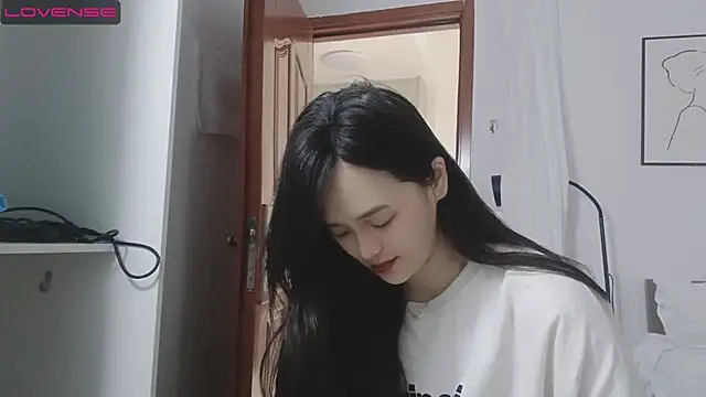 QiuPeiPeimmm online show from February 2025 06:29:02 AM