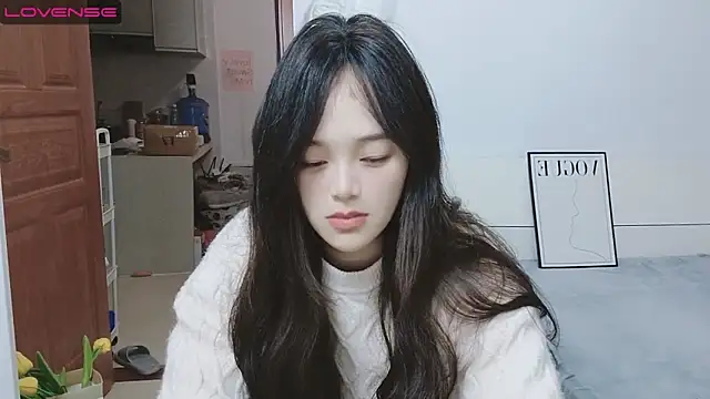 QiuPeiPeimmm online show from February 2025 05:26:01 PM