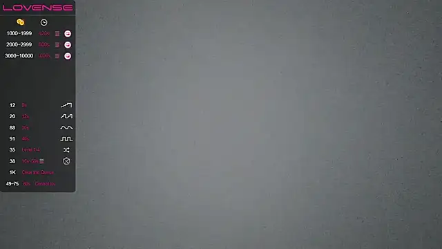 QiuPeiPeimmm online show from March 2025 03:15:02 PM