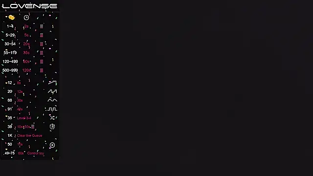 QiuPeiPeimmm online show from March 2025 05:46:01 PM